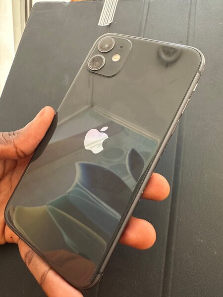 iPhone 11 Noir 64GB