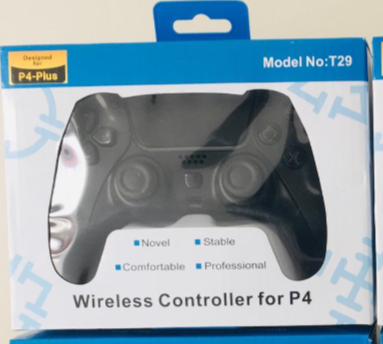 PlayStation controllers for both Ps5 and Ps4