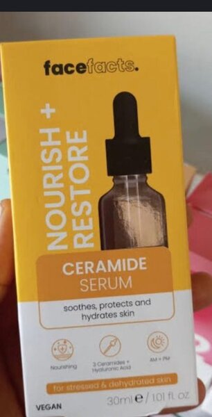 Sérum Céramide Réparateur