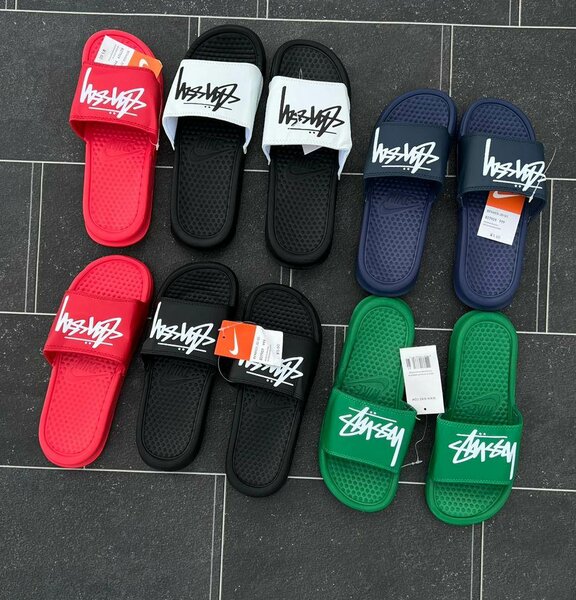 Benassi signature confortable