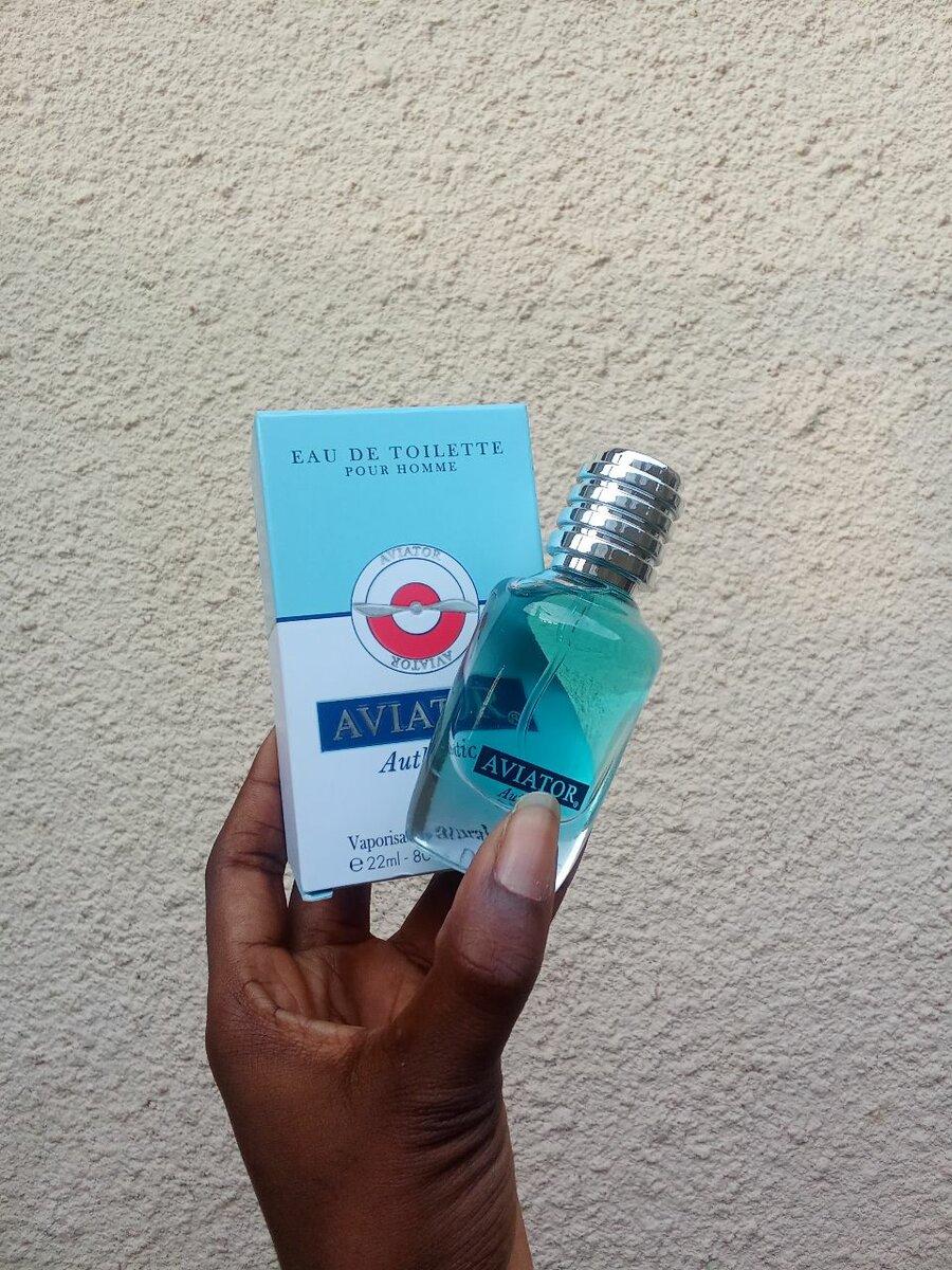 Parfum Homme ROCOCO et Aviator