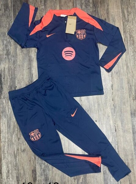 Ensemble survêtement Nike FC Barcelone