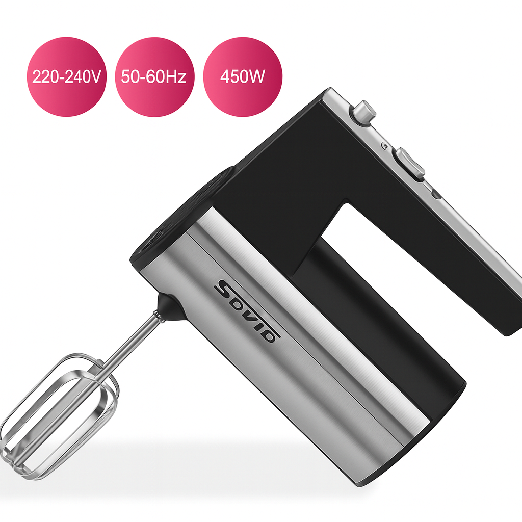 Mixeur SOVID Puissant 450W