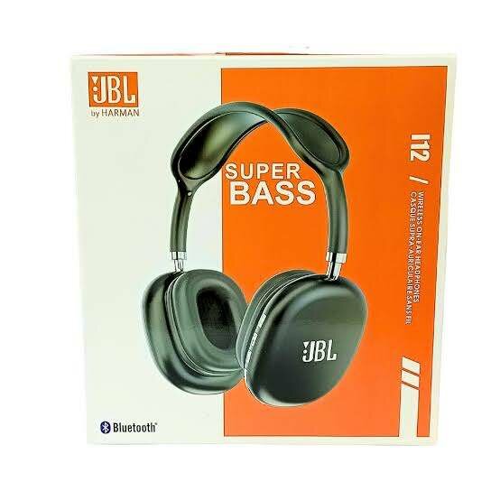 Casque Bluetooth JBL Super Bass