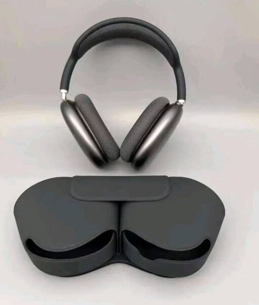 Wireless Over-Ear Headphones