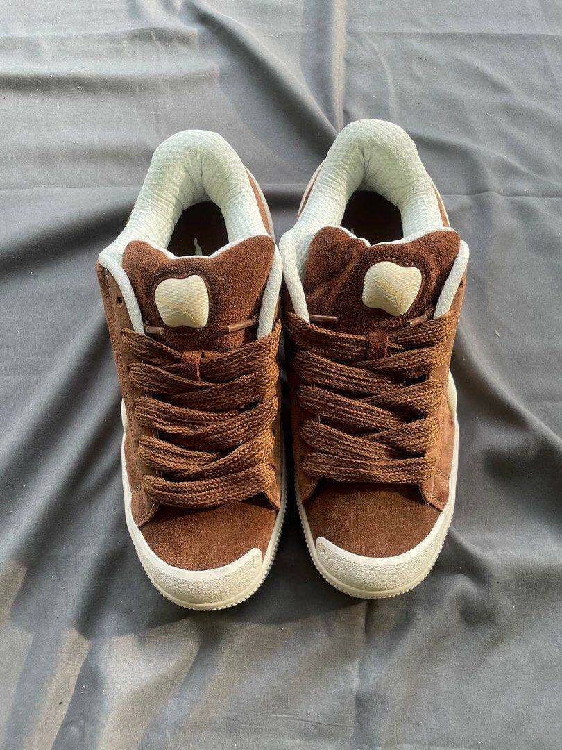 PUMA Suède XL CRUSH