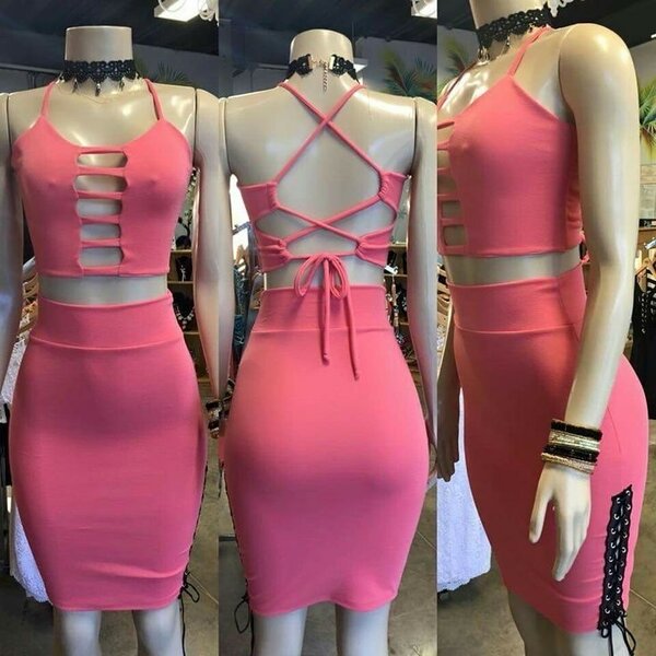 Bodycon dress
