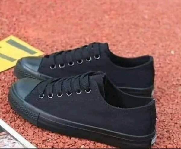 Baskets unisex classiques