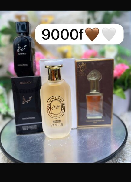 Parfum Élégant Mixte