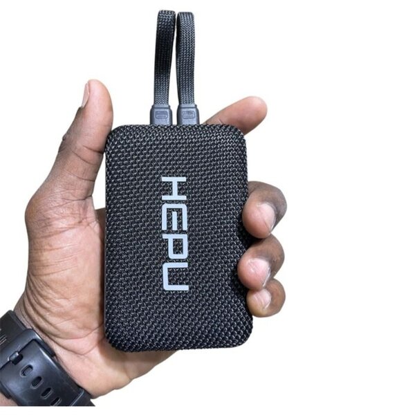 Power Bank 20000mAh Ultra-Rapide