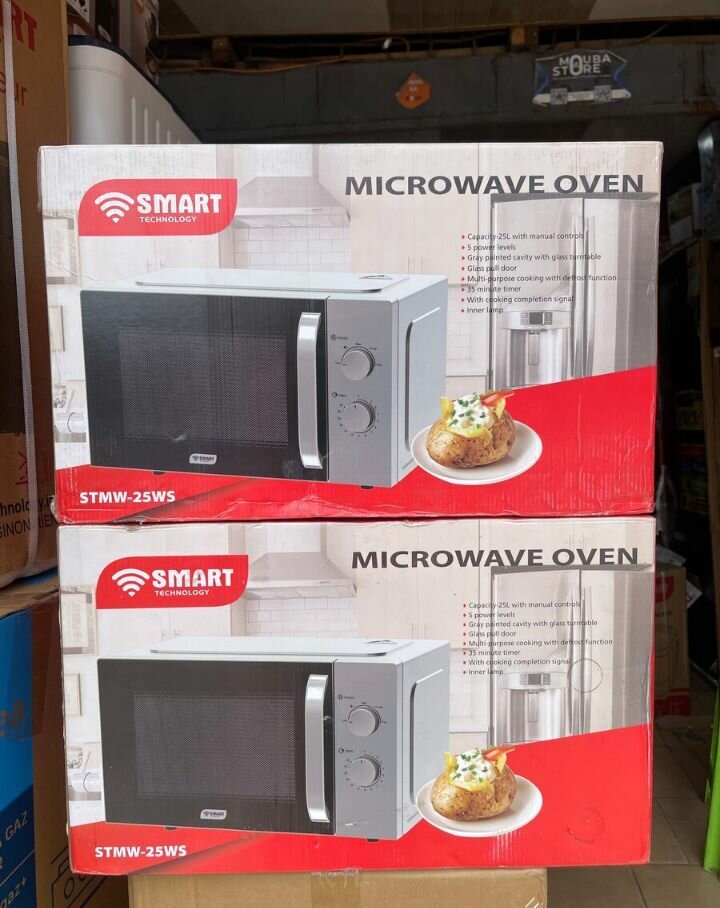 Four Micro-ondes SMART STMW-25WS