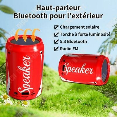 Haut-parleur Bluetooth Extérieur