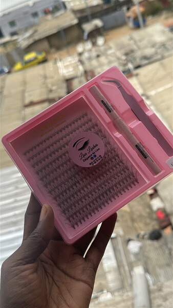 Kit d'Extensions de Cils