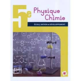 Manuel Physique-Chimie 5ème