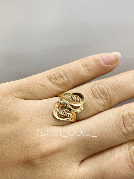 Необычное кольцо