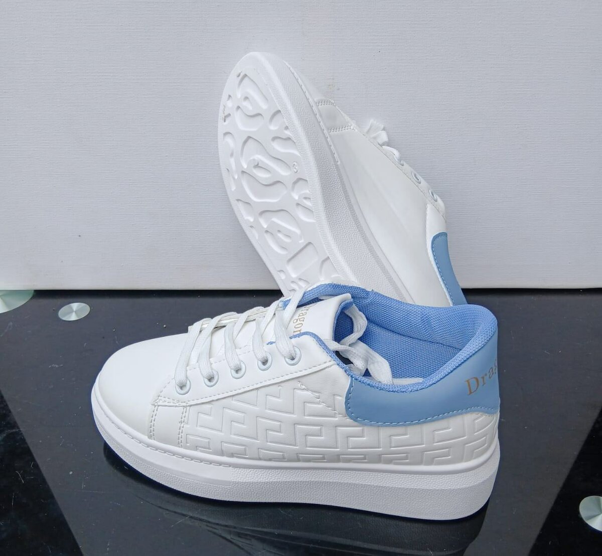 Baskets femmes Dragonfly élégantes