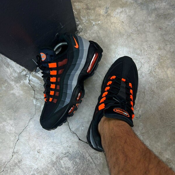 Baskets Air Max 95 modernes