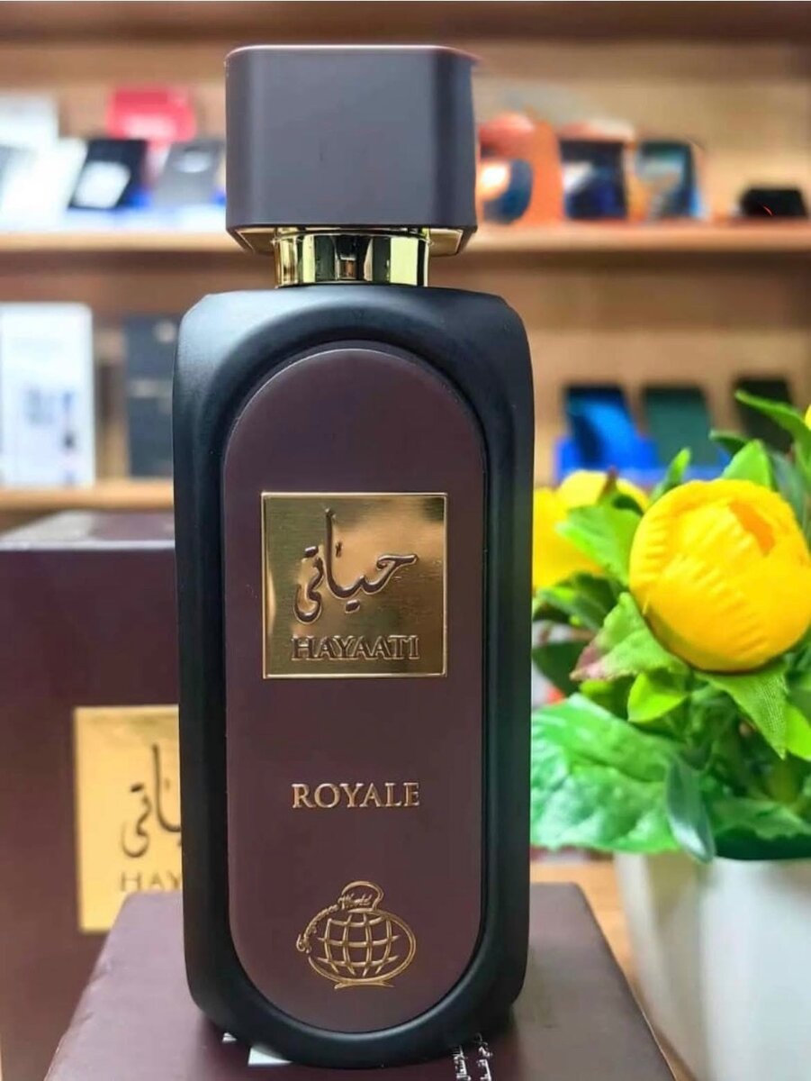 Parfum Hayati pour Homme