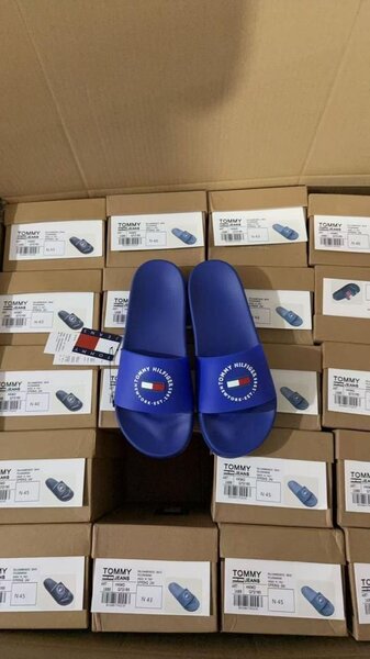 Claquettes Tommy Hilfiger