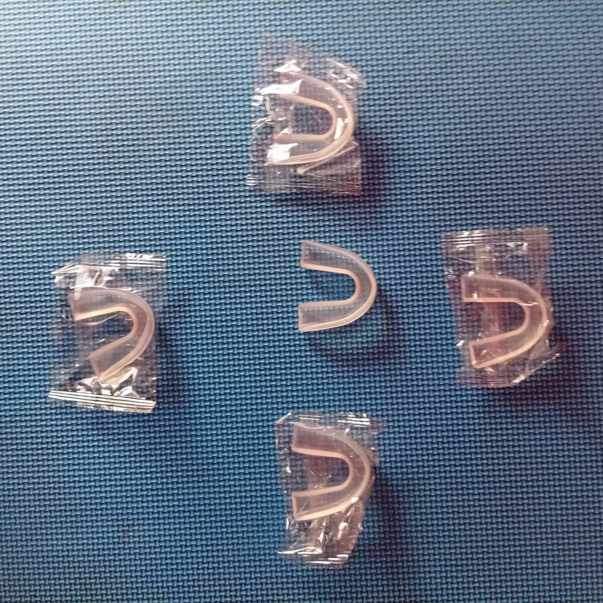 Protège-dents adultes