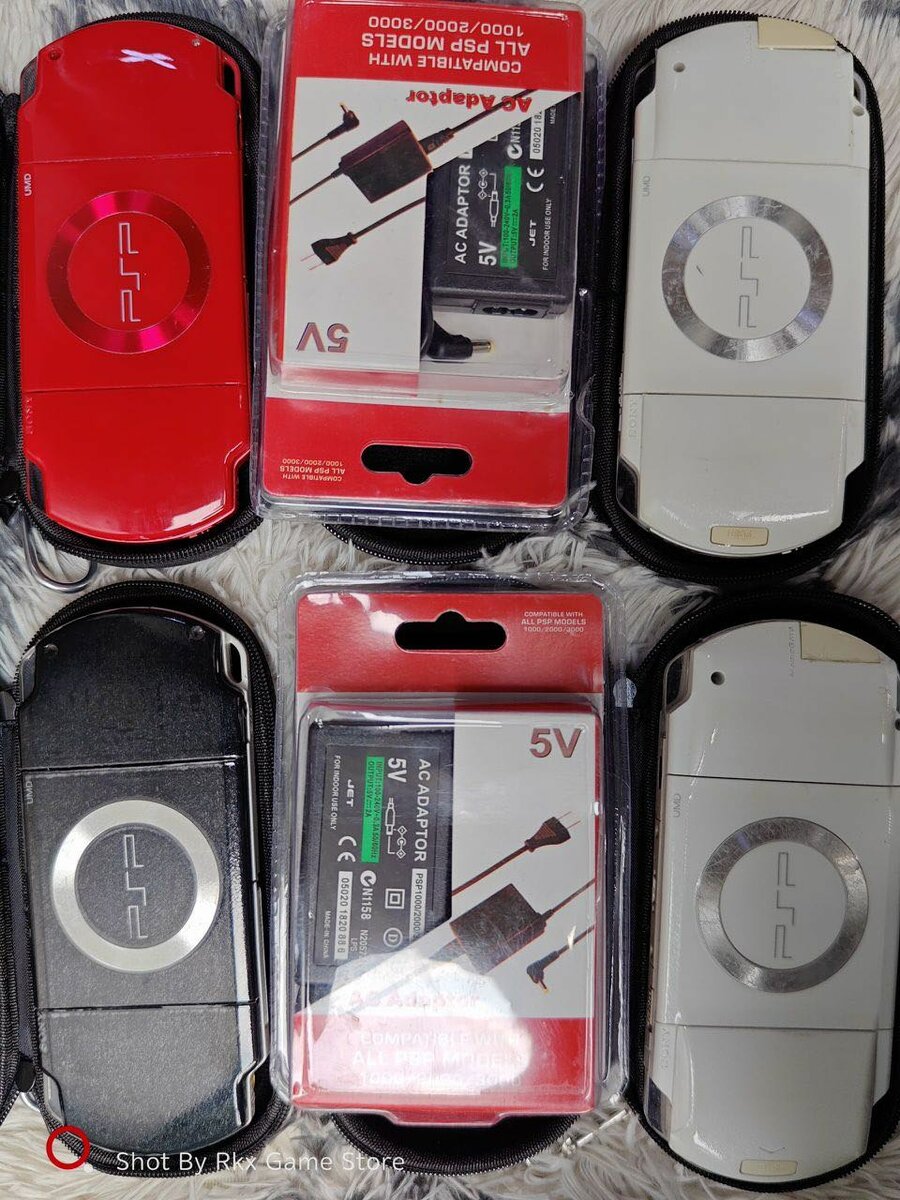 PSP occasion+ 30 jeux