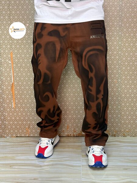 Pantalons de jogging tendance