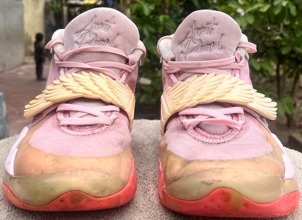 Nike KD 12 'Aunt Pearl' CT274