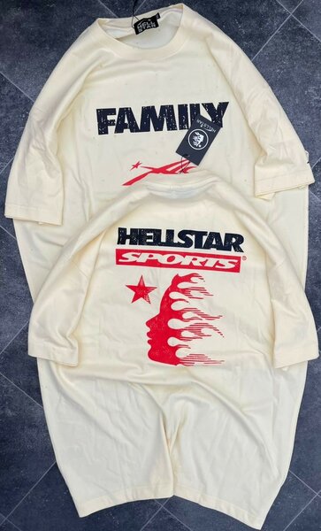 T-shirt oversize graphique