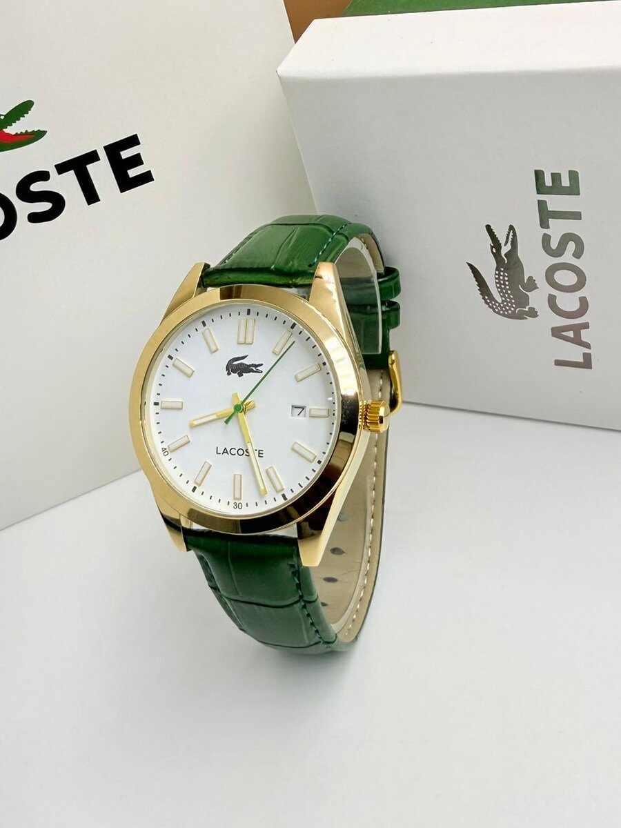 Montre Lacoste Homme Luxe