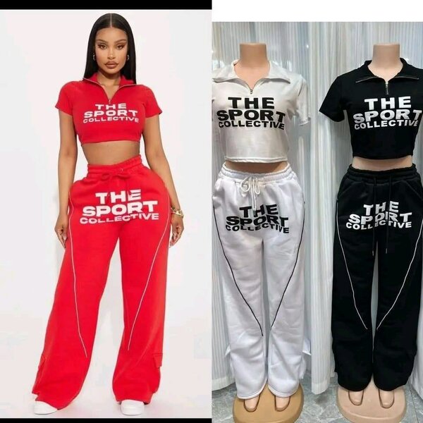 Ensemble sportswear THE SPORT COLLECTIVE