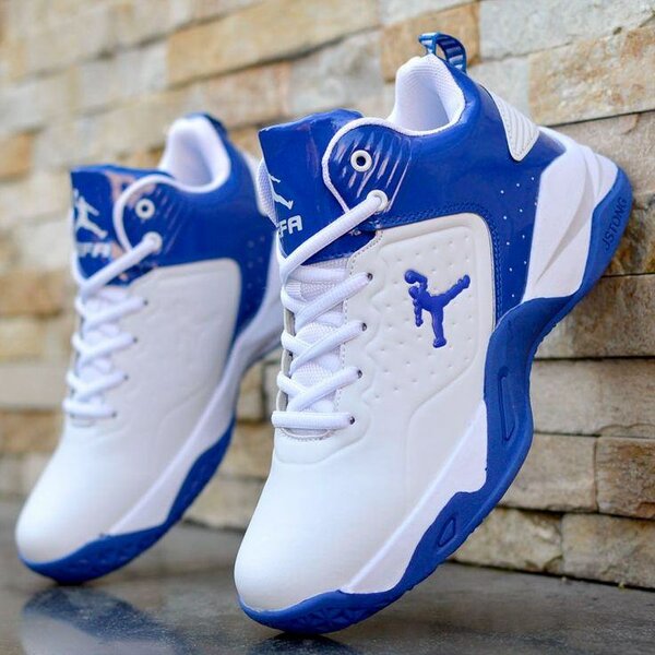 Baskets de basket élégantes