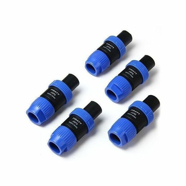 Connecteurs audio SPEAKON 20A