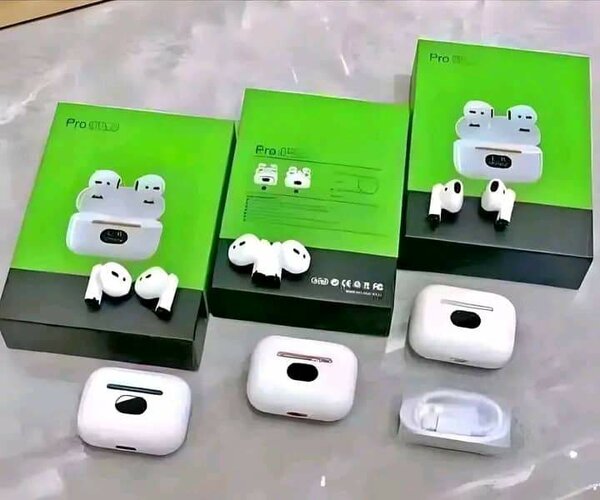 Écouteurs sans fil Pro