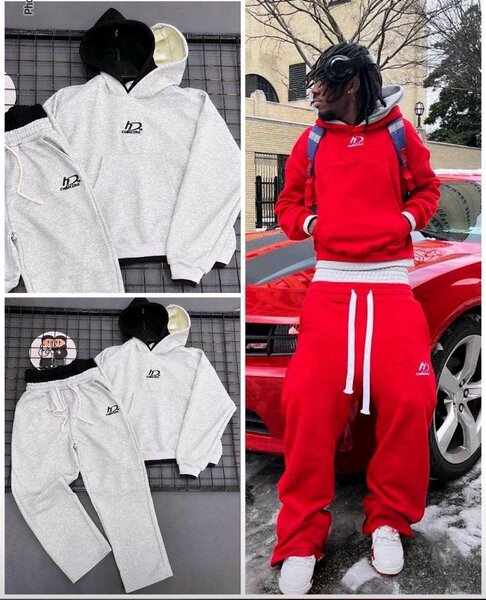 Ensemble Survêtement Confort