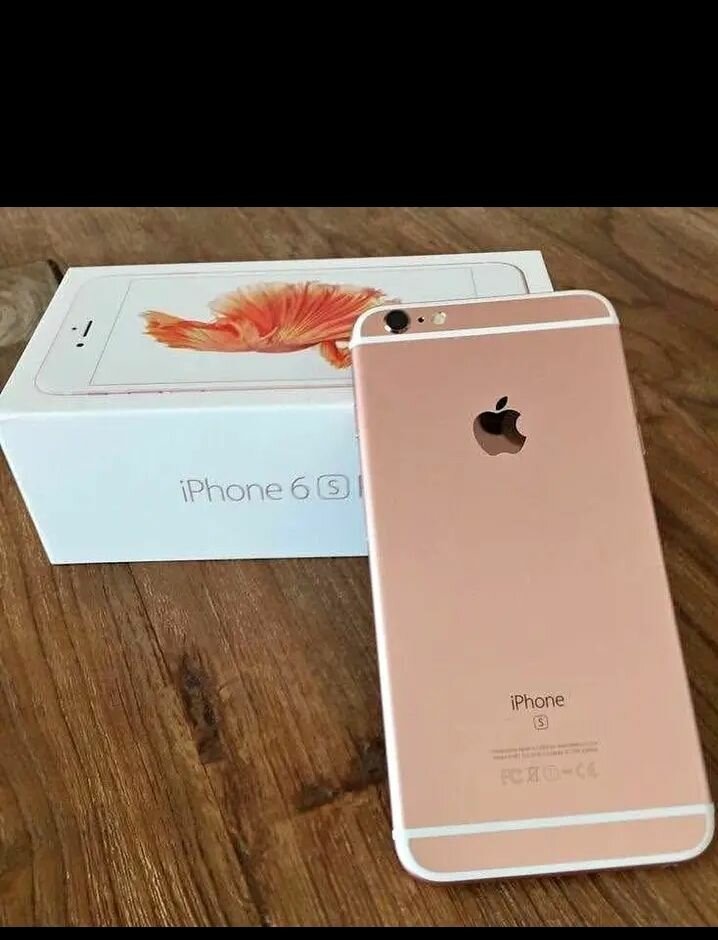 UK specs pre-owned Iphone 6splus 64gb space strong battery