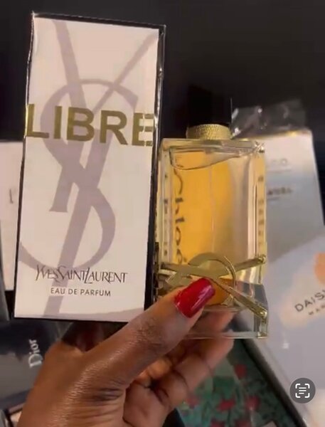 YSL Libre Eau de Parfum