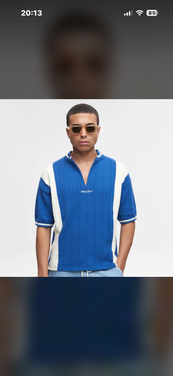 Polo décontracté homme