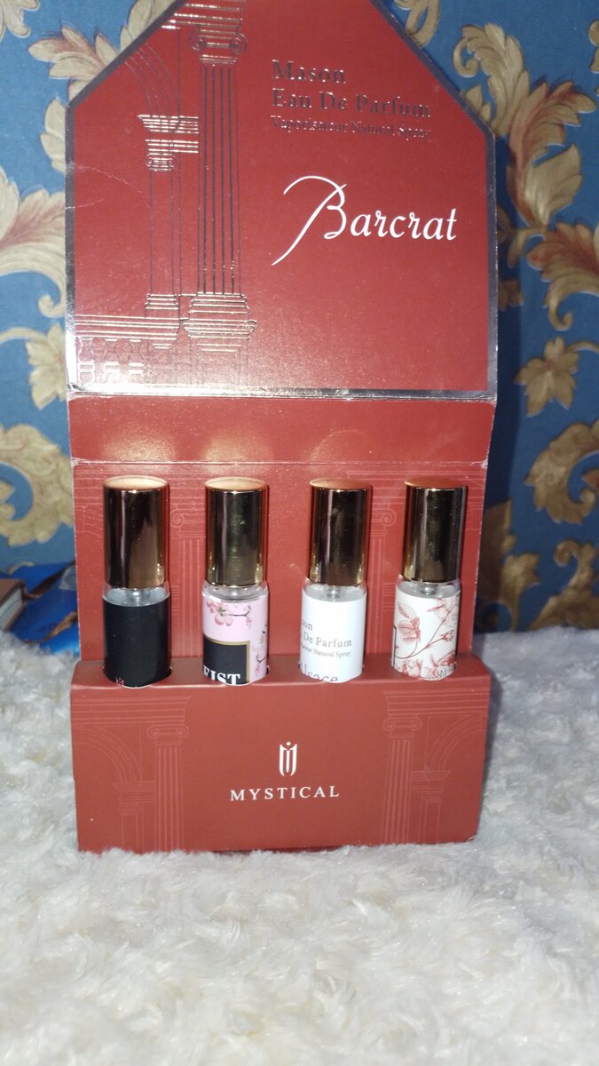 Barakkat pen perfume