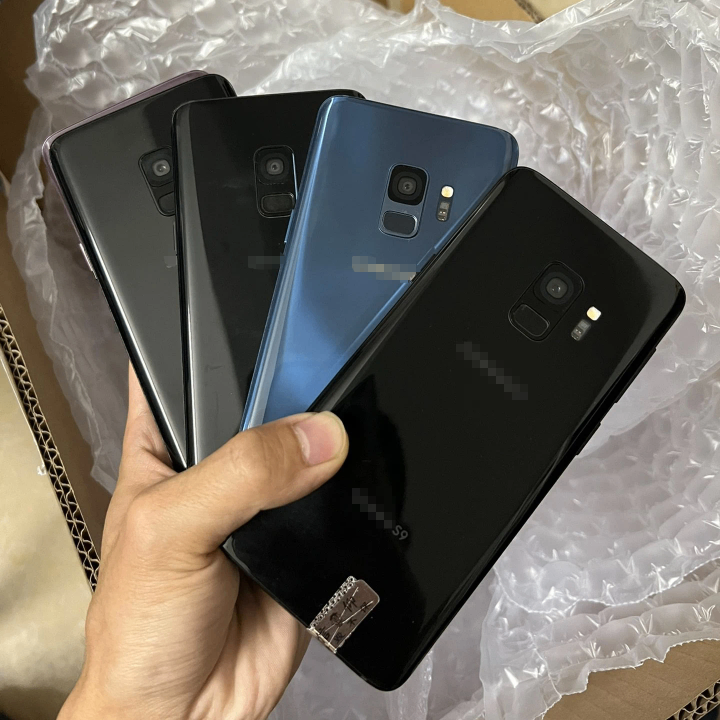 Samsung Galaxy S9 - Téléphone Mobile Débloqué