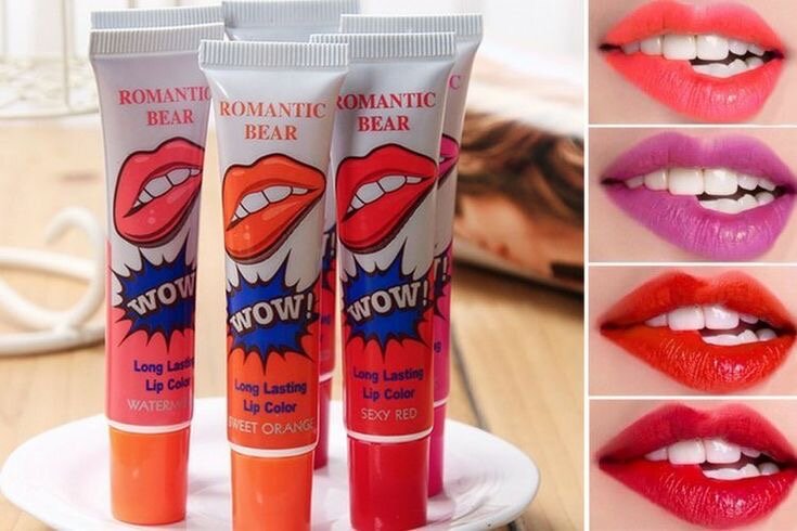 Baume à Lèvres Longue Tenue