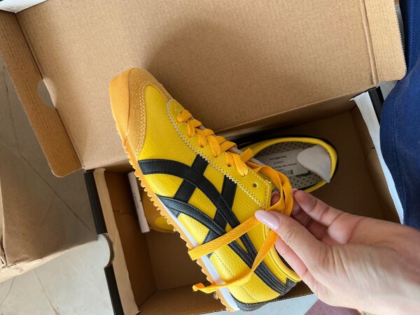 Кроссовки Onitsuka Tiger
