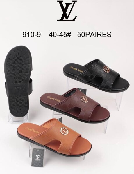 Sandales Homme Élegantes