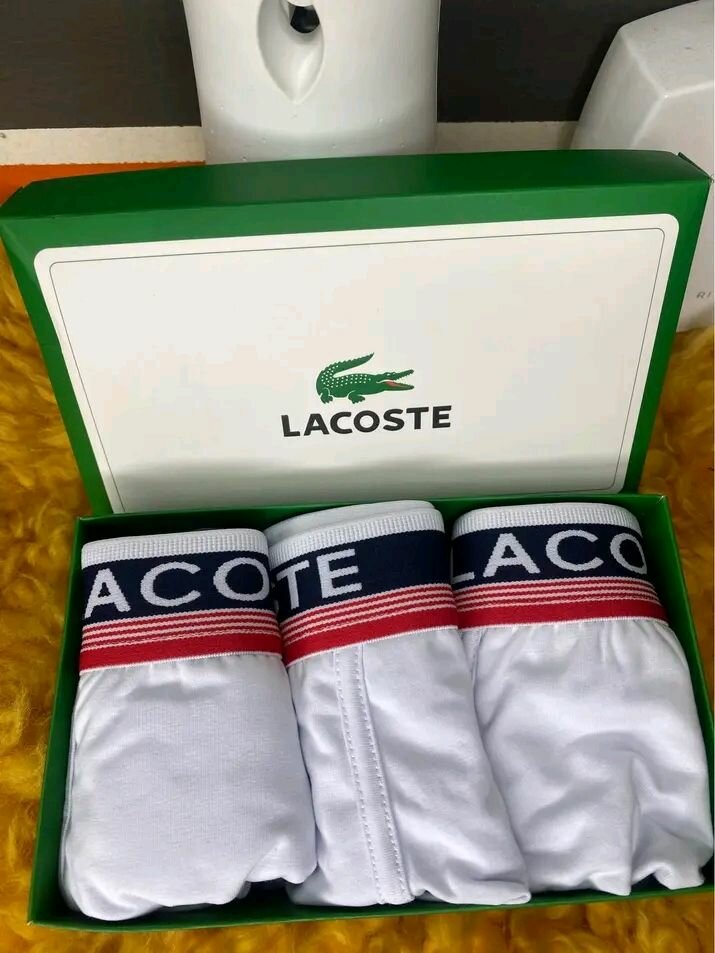 Boxer hommes de marque