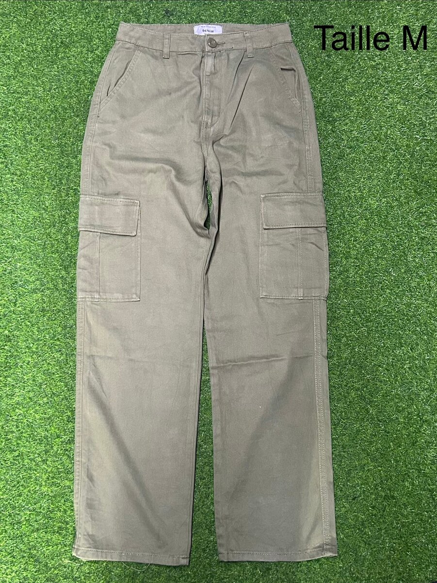 Pantalon cargo multifonction