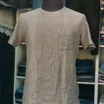 new casual good quality men's t-shirt