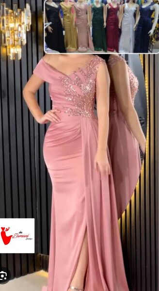 Robe de soirée élégante