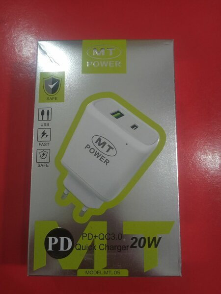 PD MT Power QuickCharger