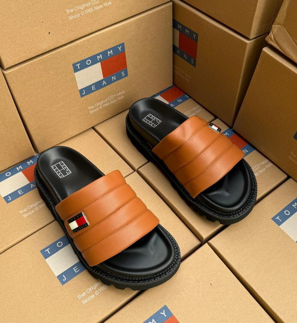 Sandales Tommy Jeans Homme