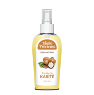 HUILE PRECIEUSE KARITE 65ML     