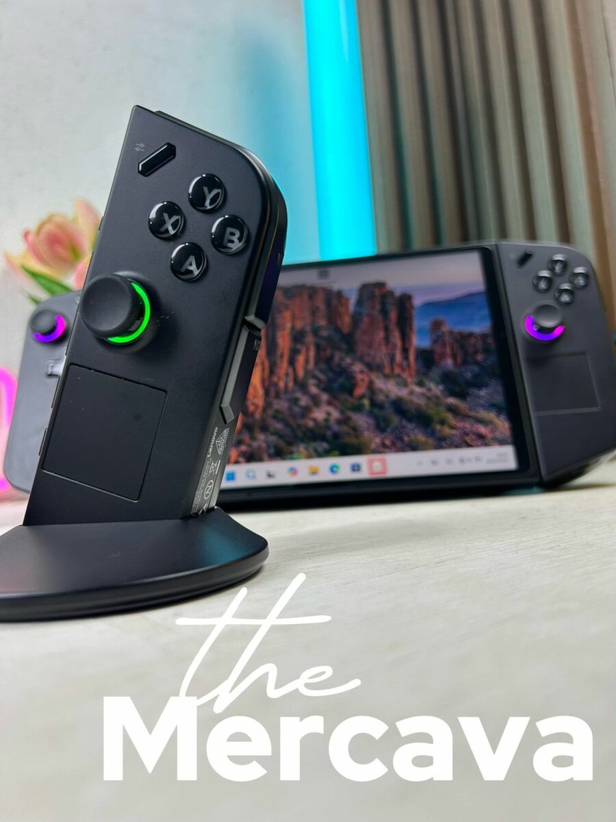 Console de jeu portable